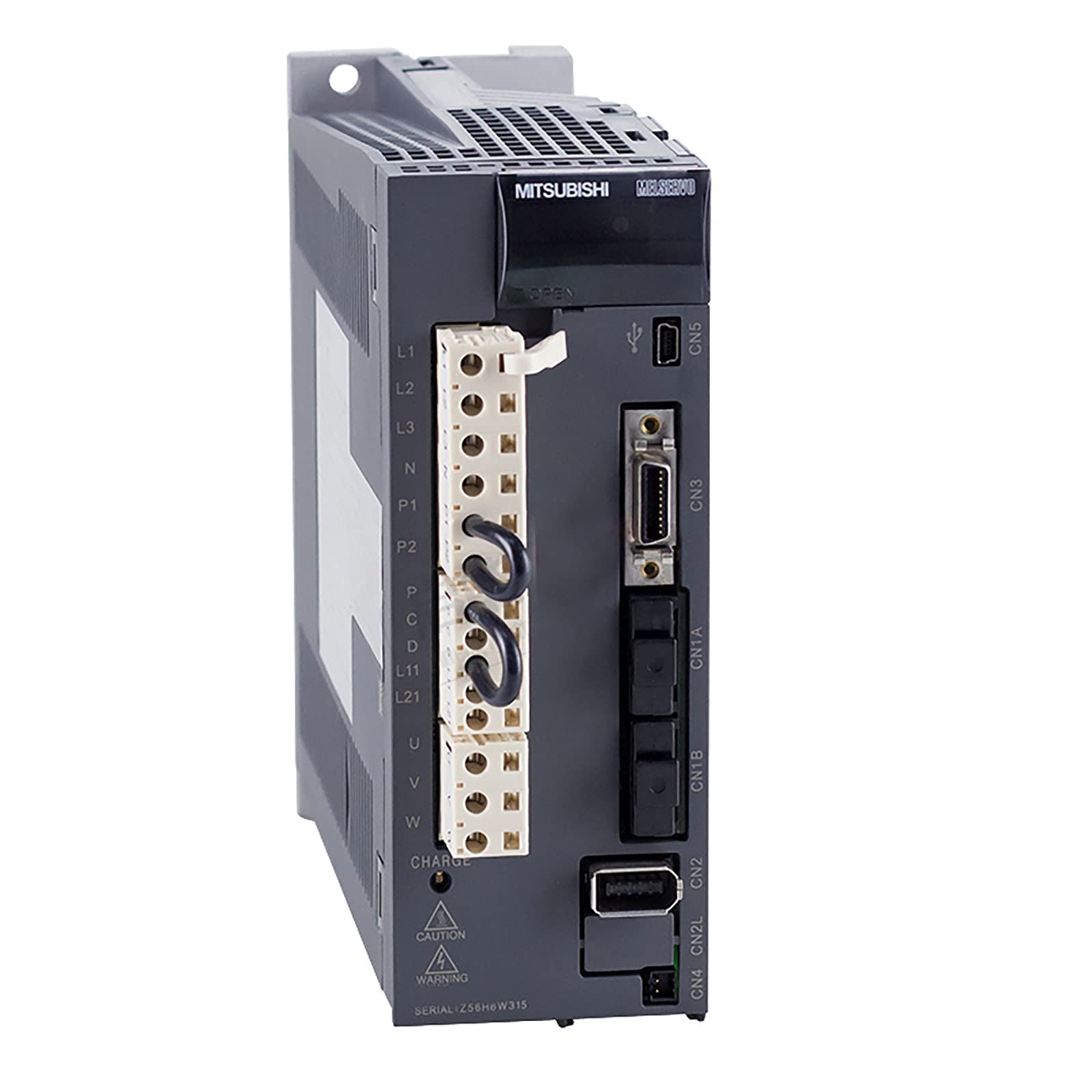 6F108 三菱 MR-J3-11KT サーボドライブ 動作保証 Amazon.co.jp: PLCABLE（修理交換用） 適用する MITSUBISxHI/三菱 MR